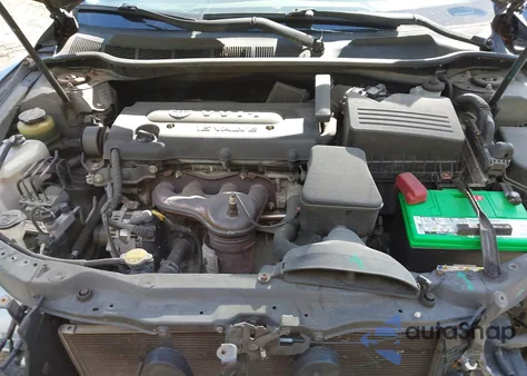 2007 Toyota Camry Le from USA, damaged, VIN 4T1BE46K57U013044